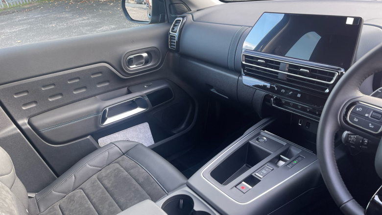 Citroen C5 Aircross 1.2 Hybrid 145 Max Edition 5dr Auto Petrol Hatchback